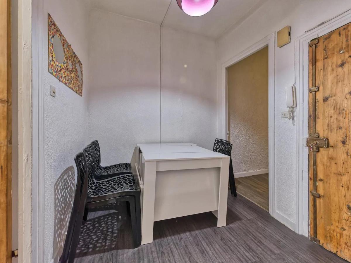 Ferienwohnung Vecchio Droite Nizza Exterior foto
