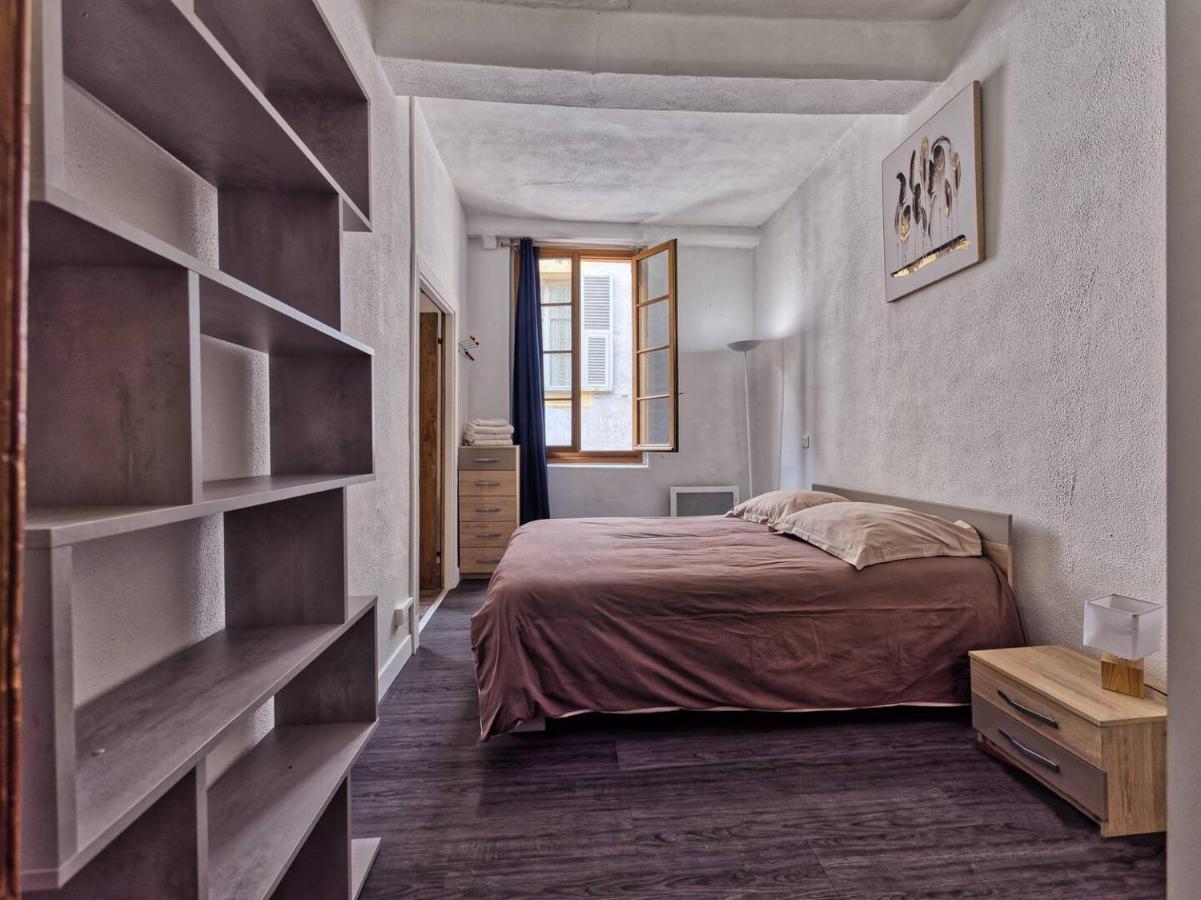 Ferienwohnung Vecchio Droite Nizza Exterior foto